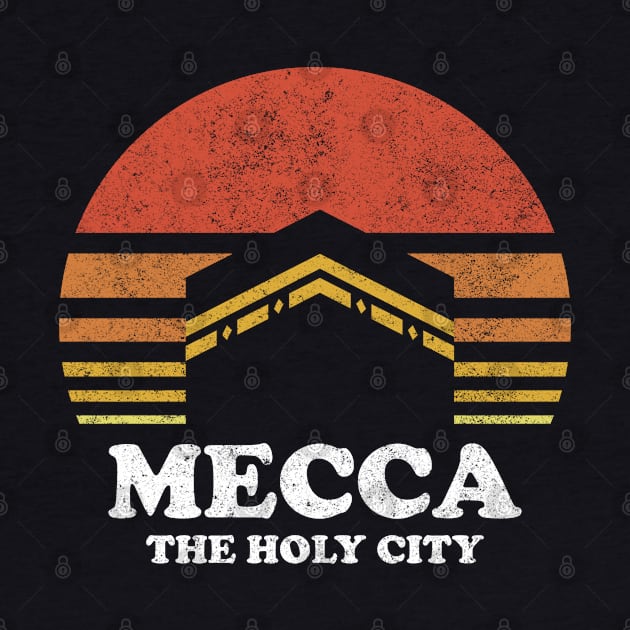 Mecca by Sofiyyah Siyah